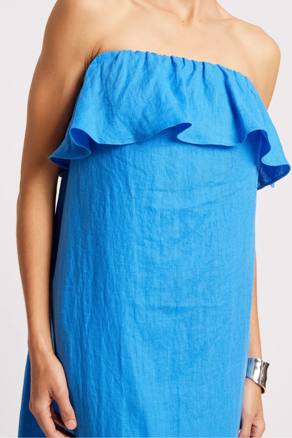 Maris Strapless Dress