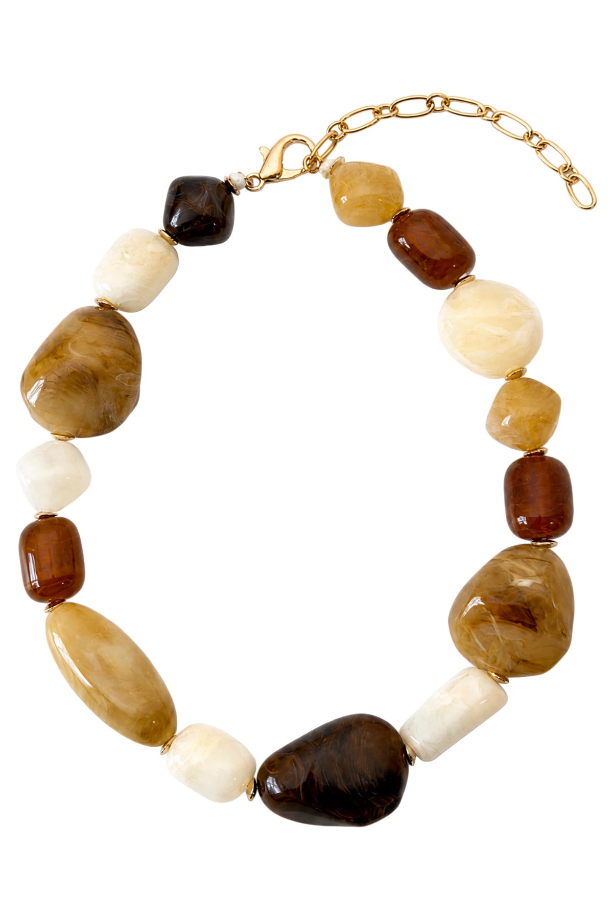 Palmera Necklace