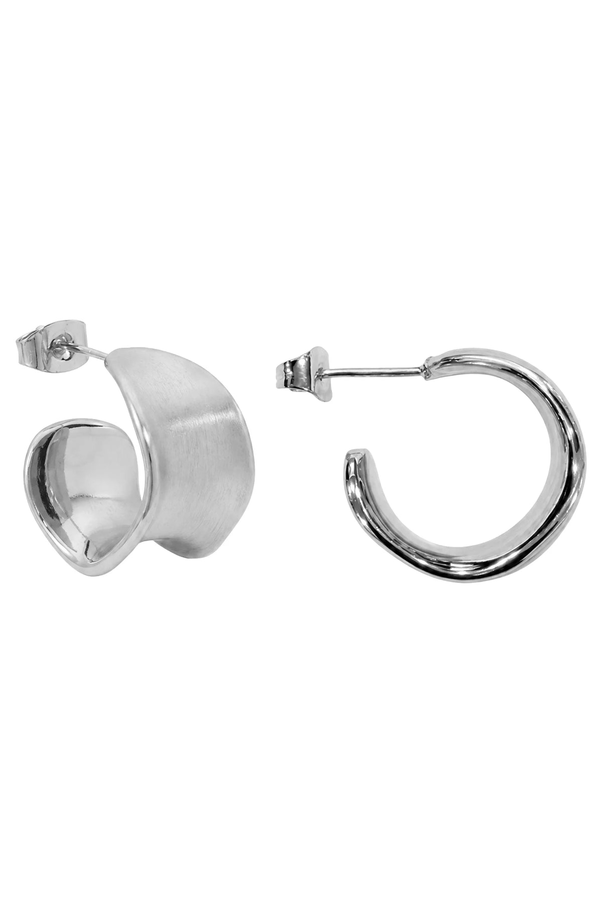 Olivera Curve Earrings