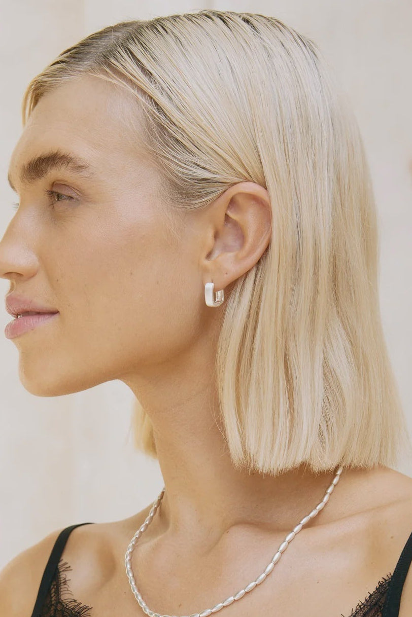 Eden Cube Earrings