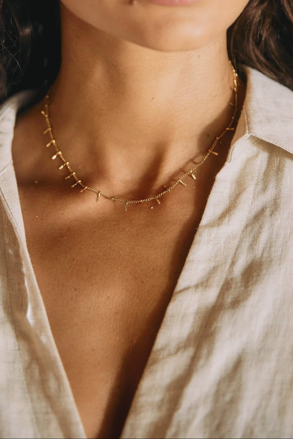 Drift Necklace