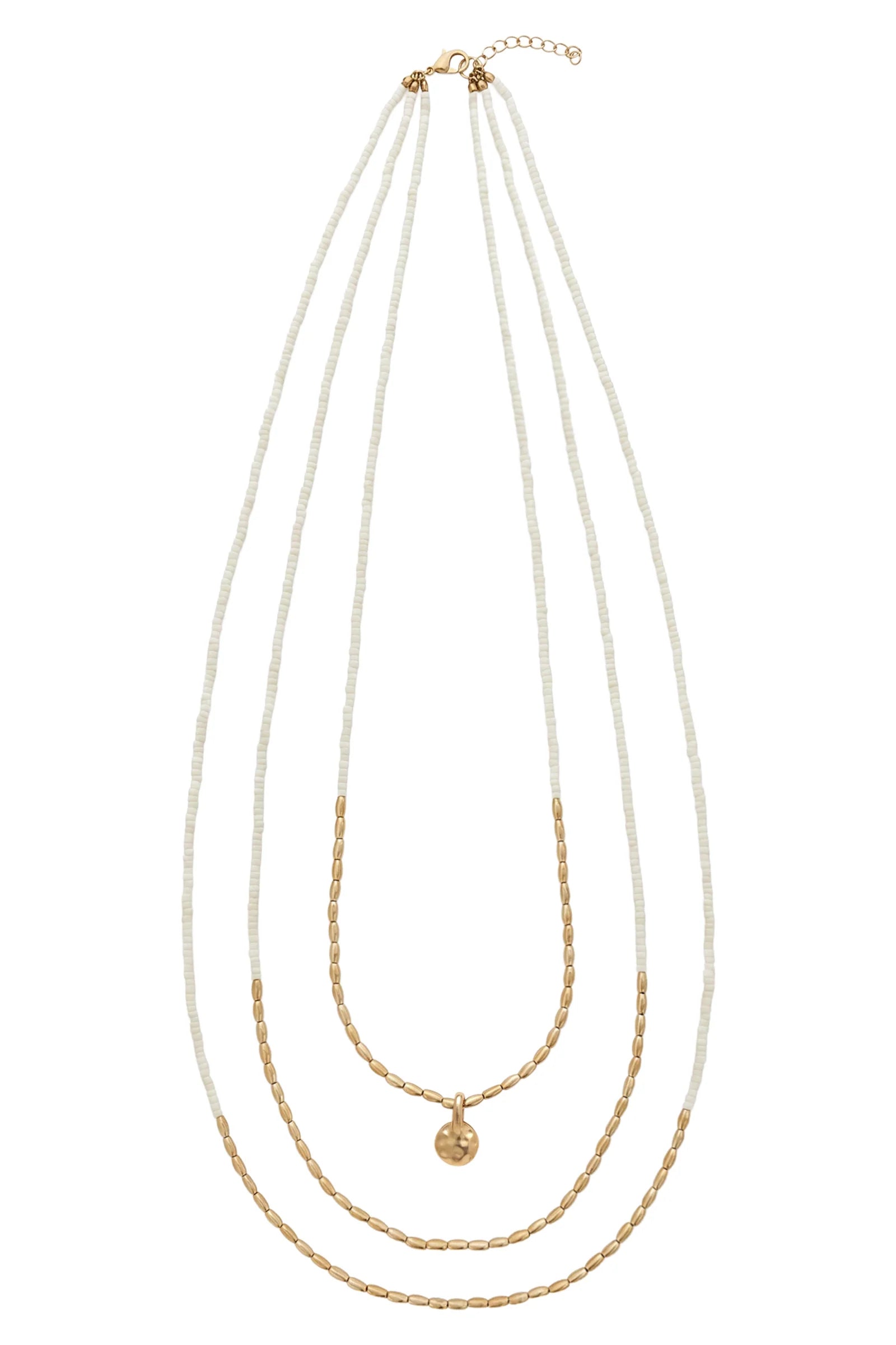 Retreat Necklace