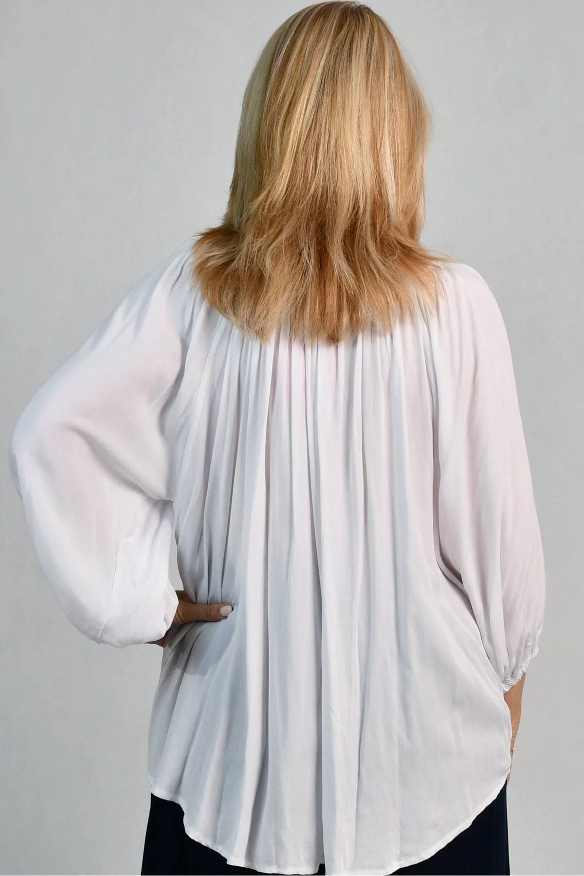 Hepburn Top