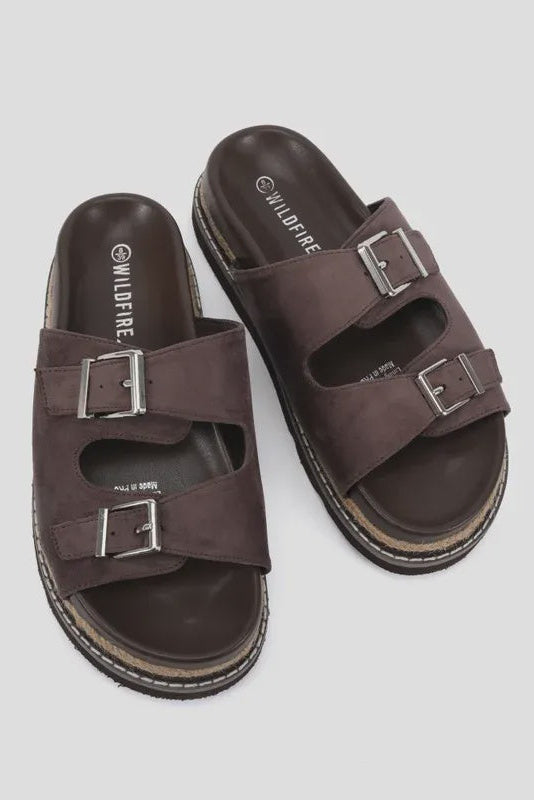Solacia Sandals