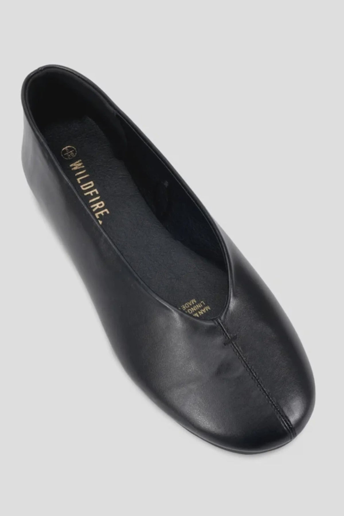 Clio Smooth Shoes