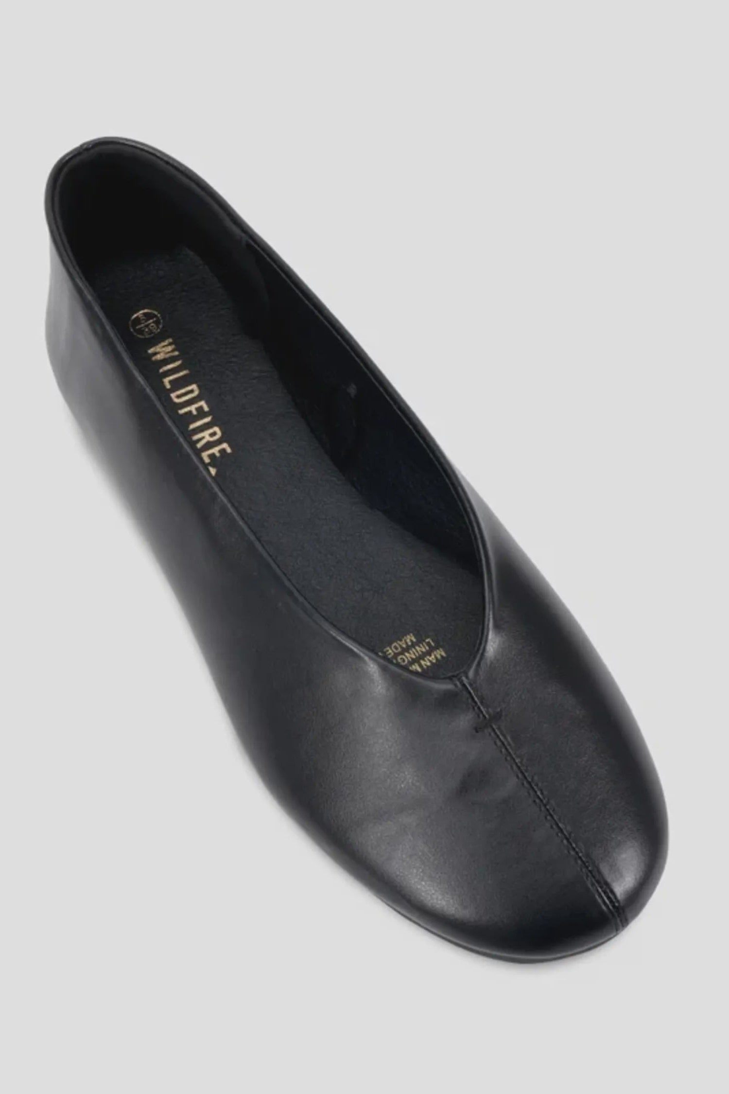 Clio Smooth Shoes