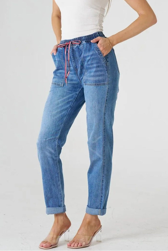 The Mod Jogger