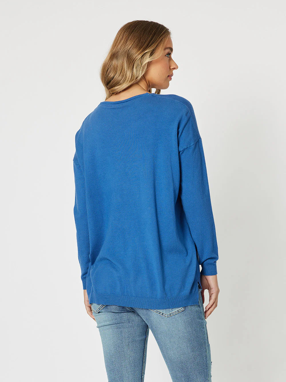 Cest La Vie Knit Top