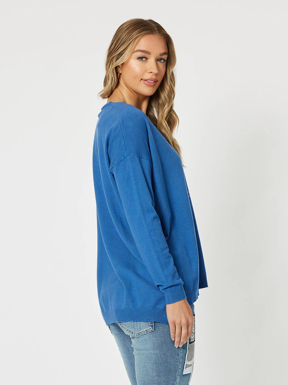 Cest La Vie Knit Top