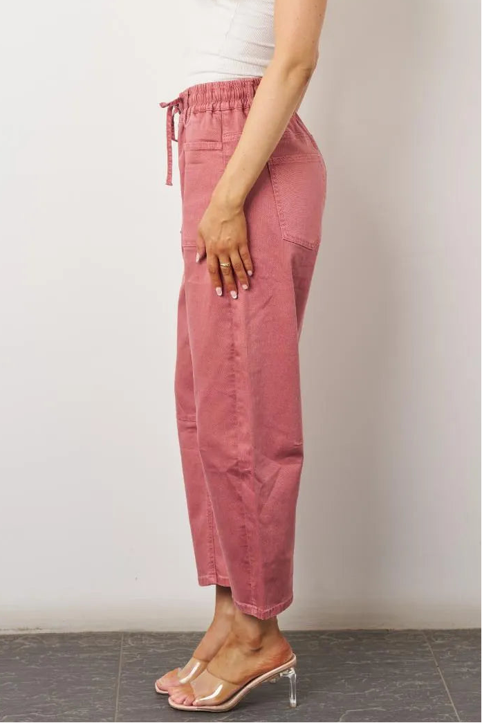 Barrel Jeans