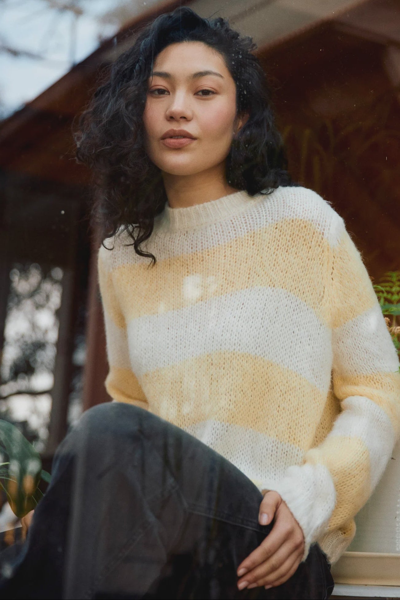 Pallas Striped Jumper