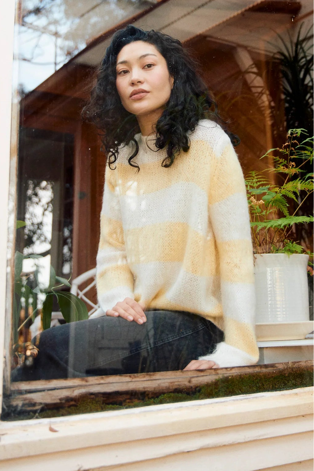 Pallas Striped Jumper