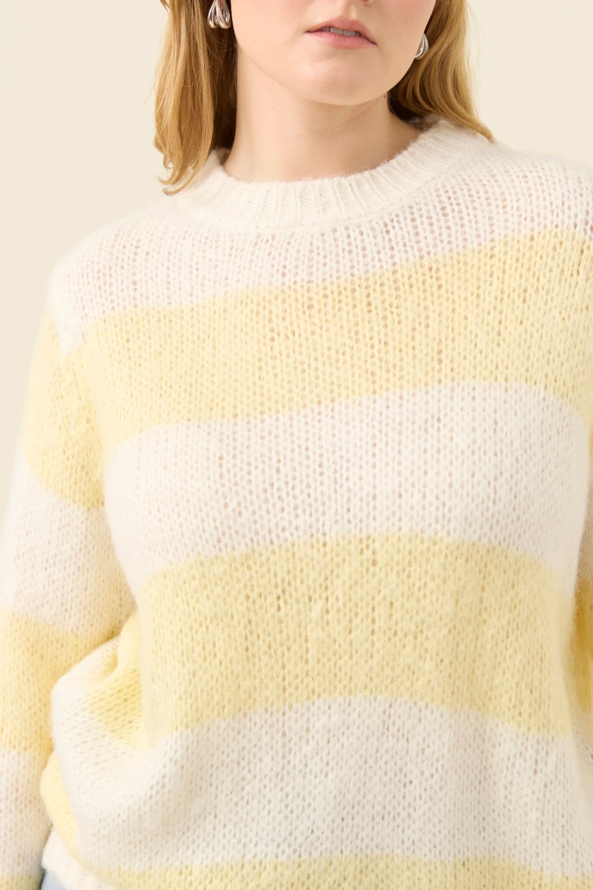 Pallas Striped Jumper