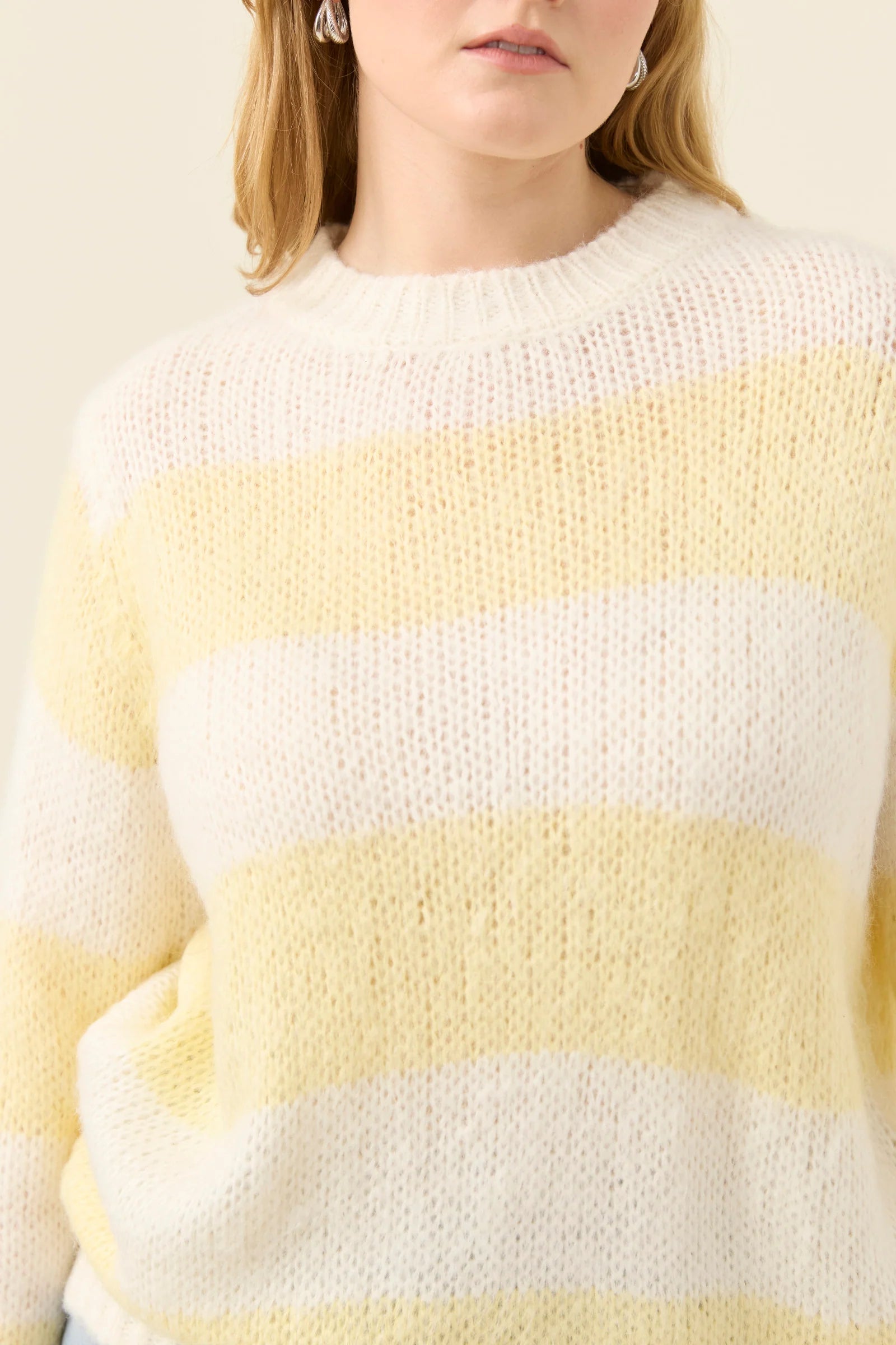 Pallas Striped Jumper