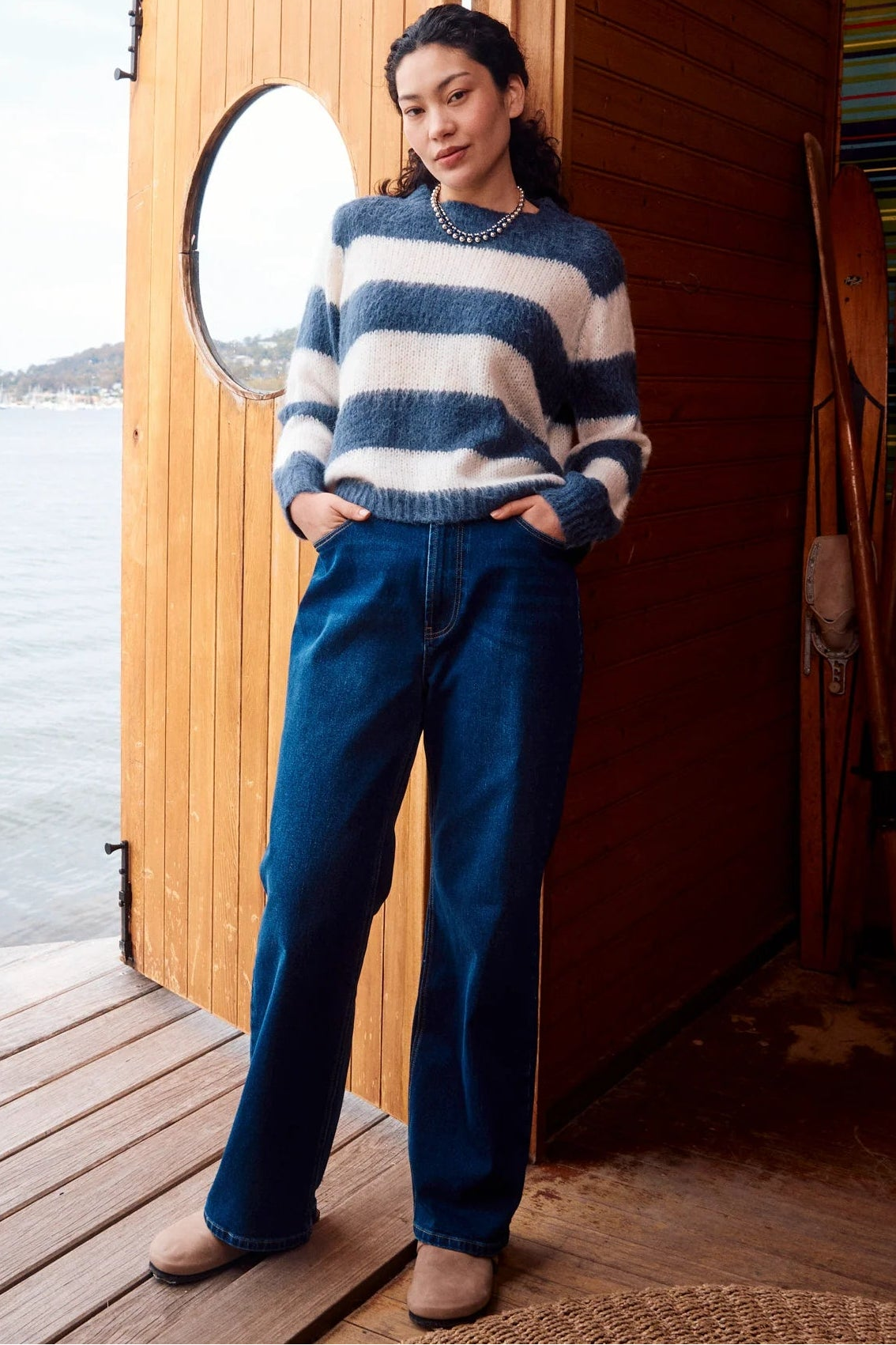 Pallas Striped Jumper