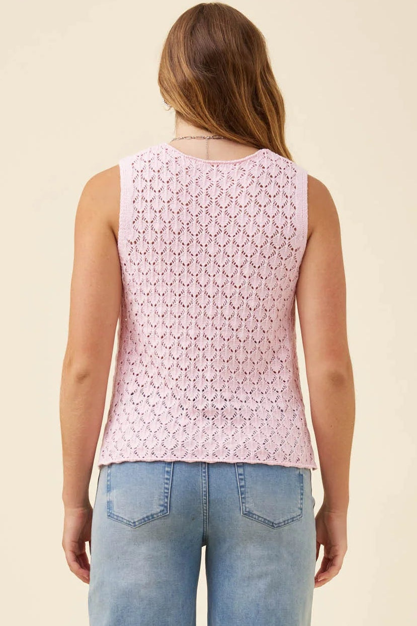 Mia Knit Top