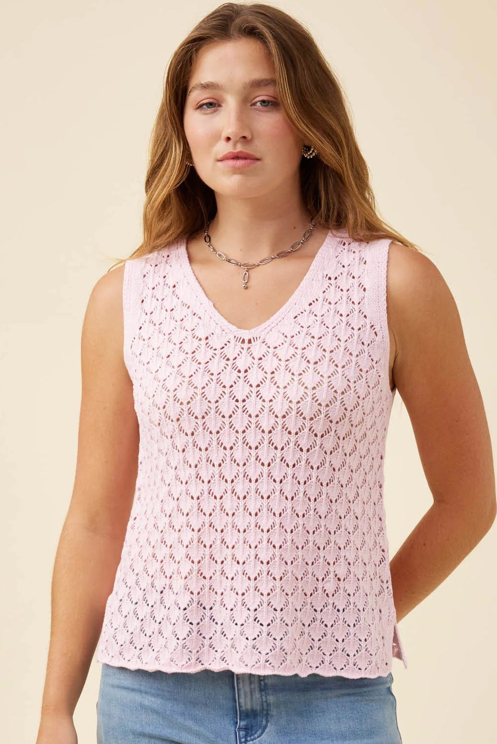 Mia Knit Top