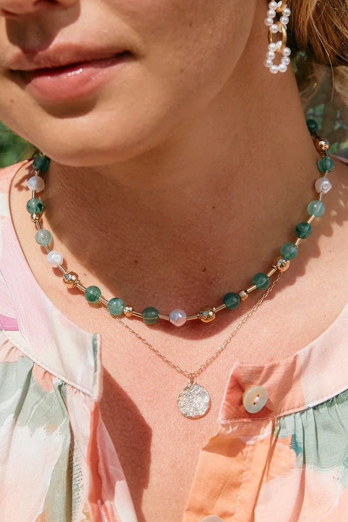 Frances Necklaces