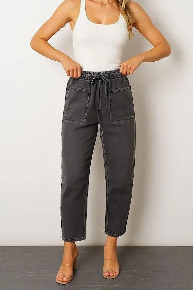 Barrel Jeans