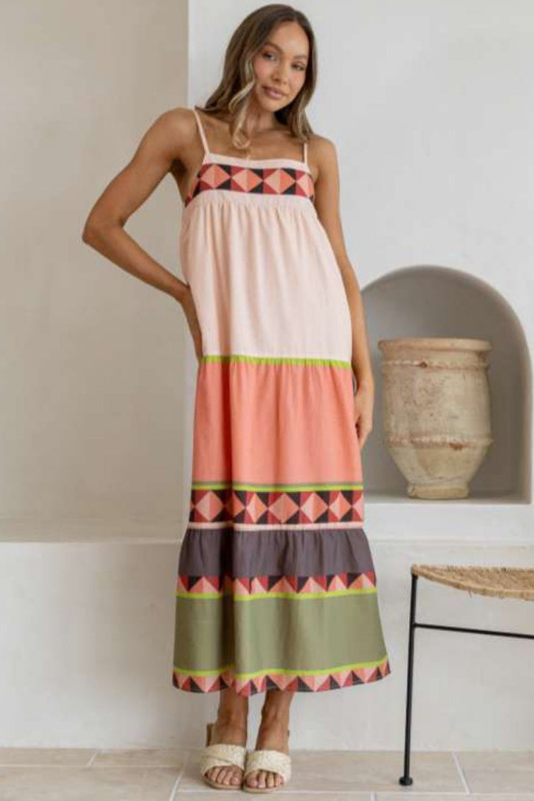 Boho Sundress