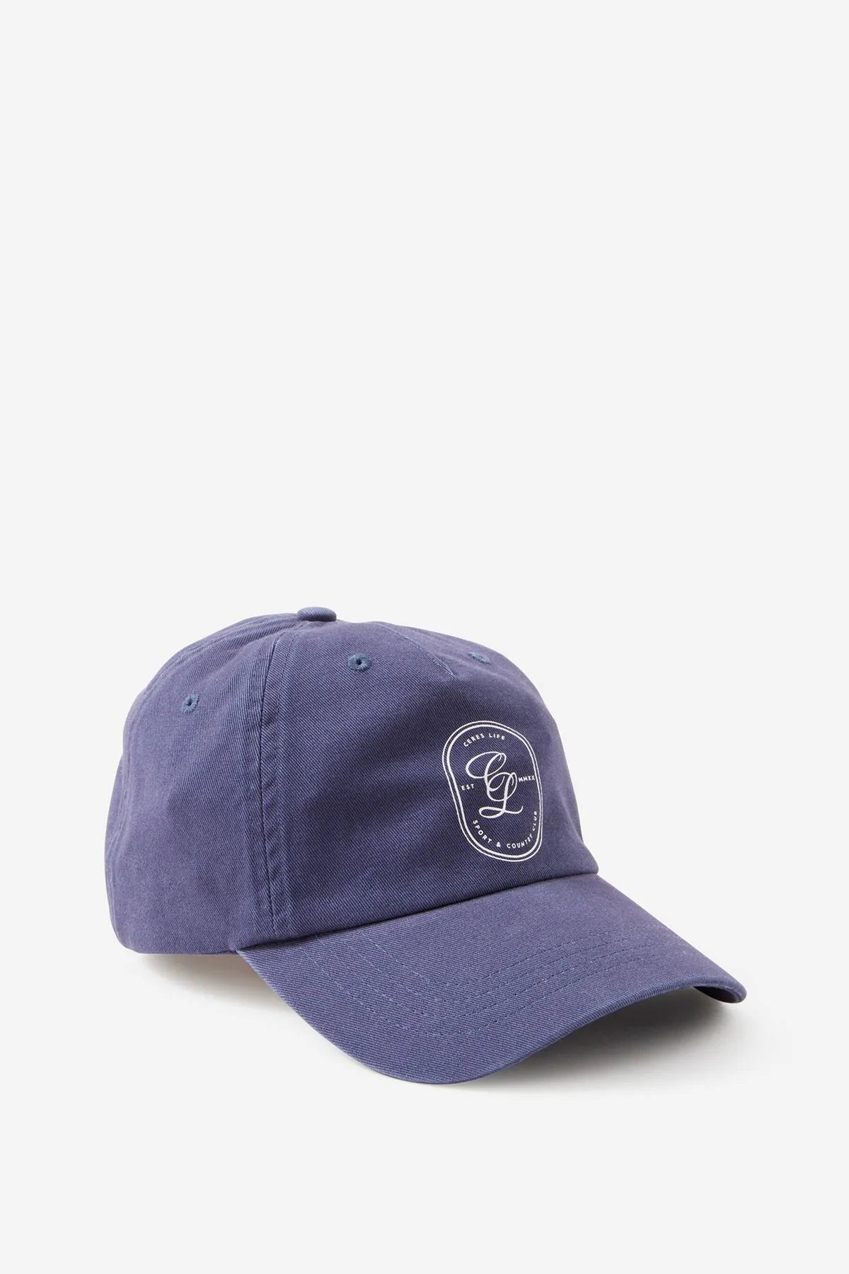 Pip Everyday Monogram Cap