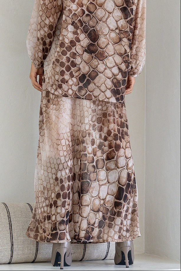 Ophidian Muse Skirt
