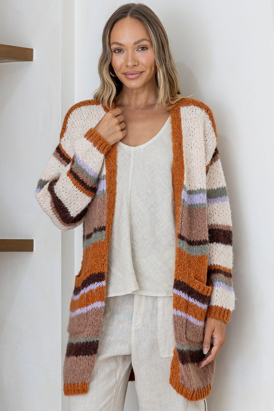 Knit Cardigan