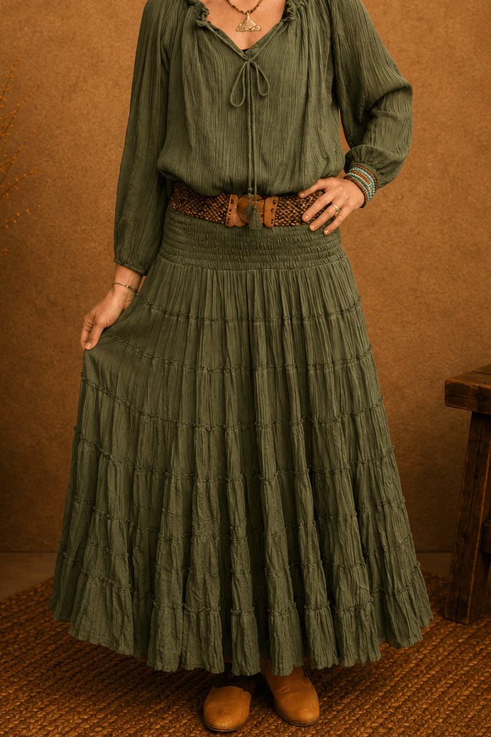 Marina Gypsy Skirt