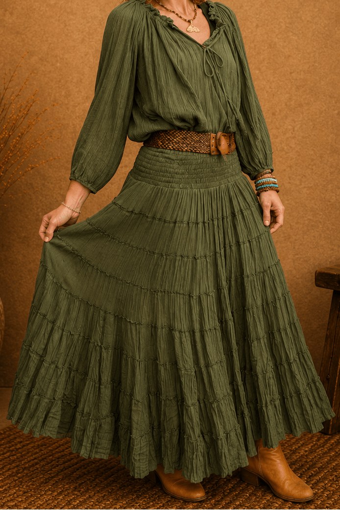 Marina Gypsy Skirt