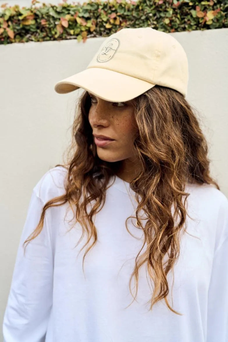 Pip Everyday Monogram Cap