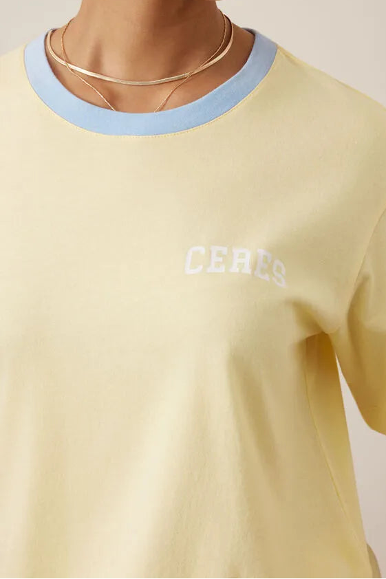 Stevie Slouchy Tee