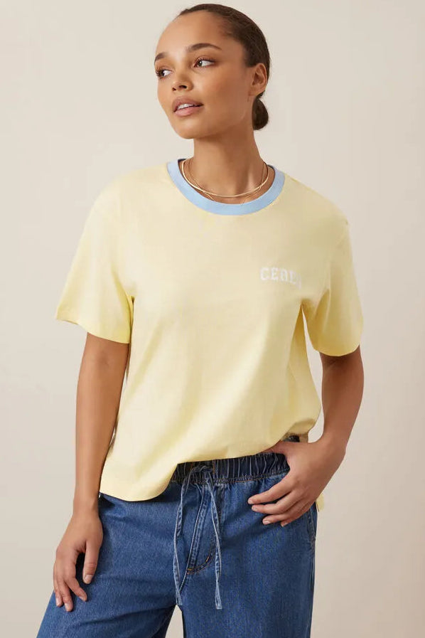Stevie Slouchy Tee