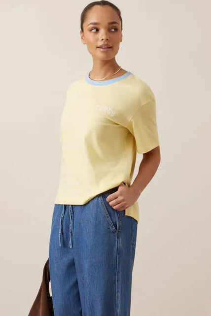 Stevie Slouchy Tee