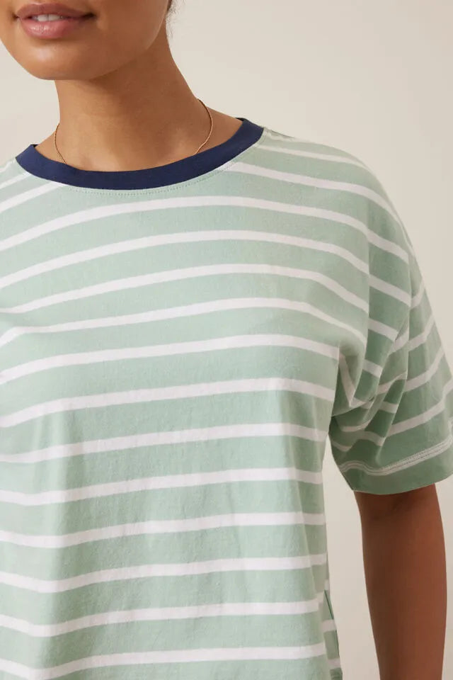 Brea Boxy Tee