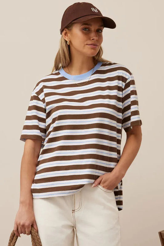 Stevie Slouchy Tee