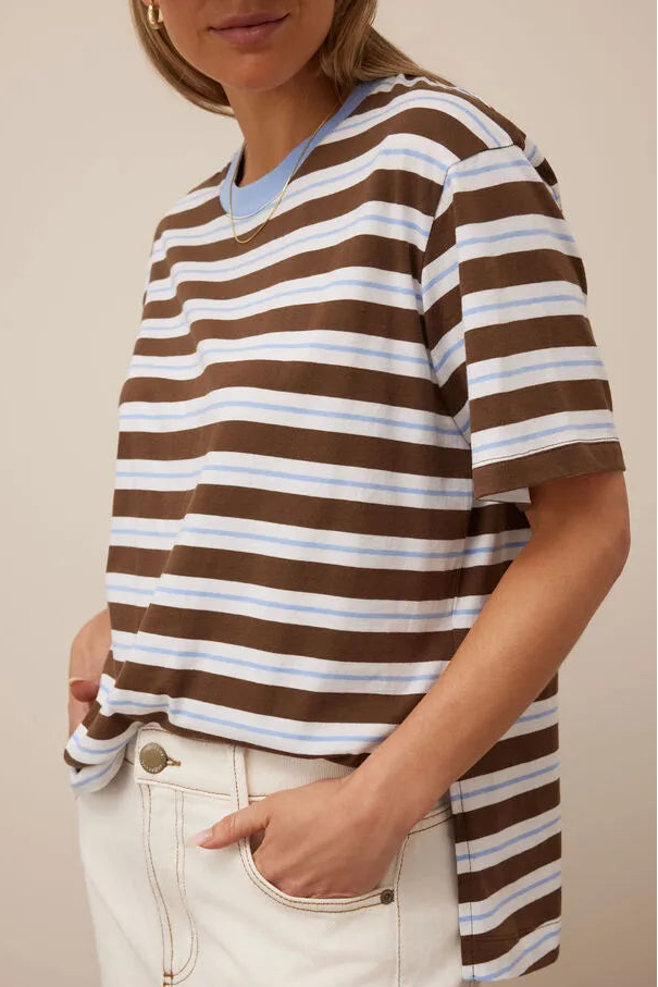 Stevie Slouchy Tee