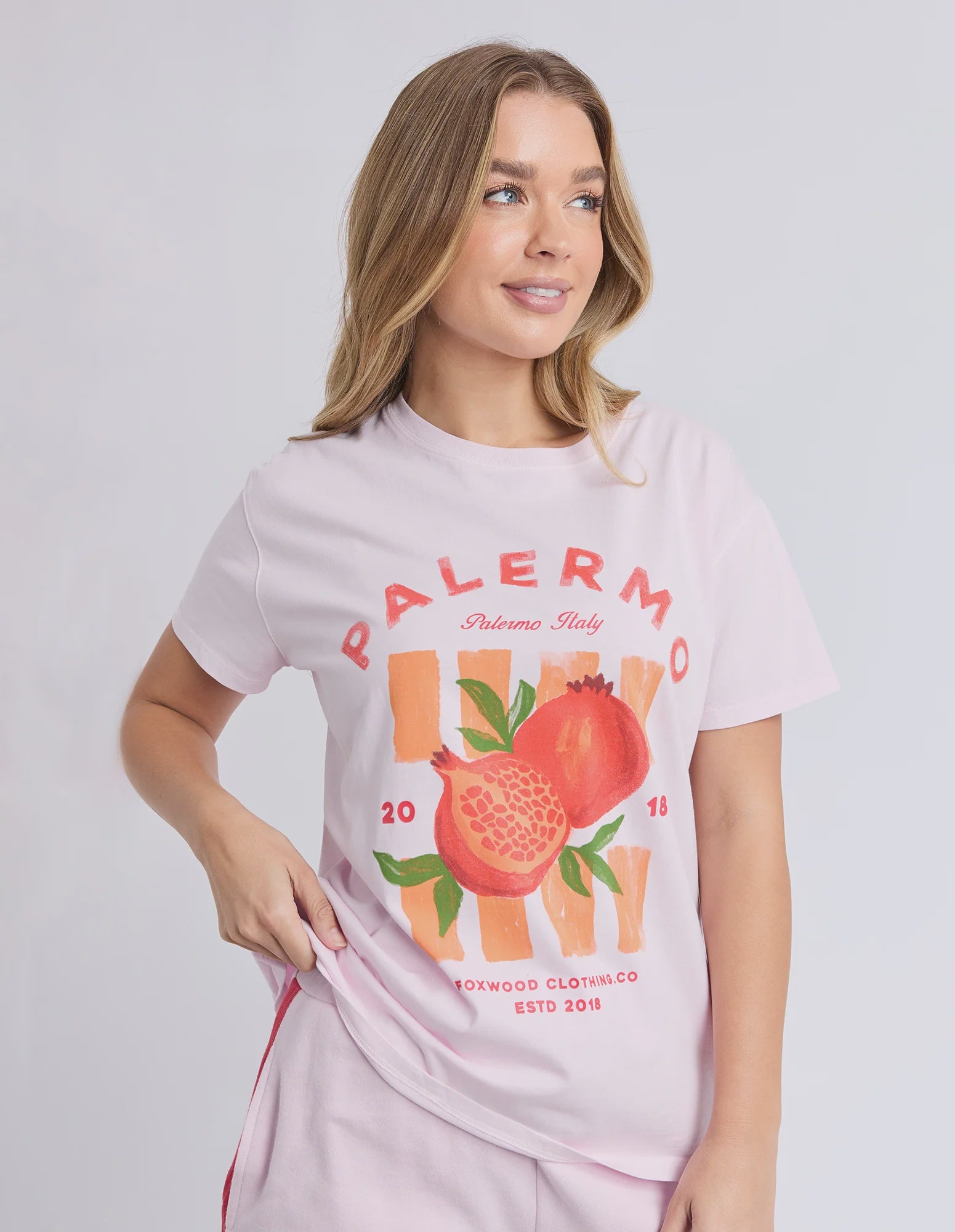 Palermo Tee