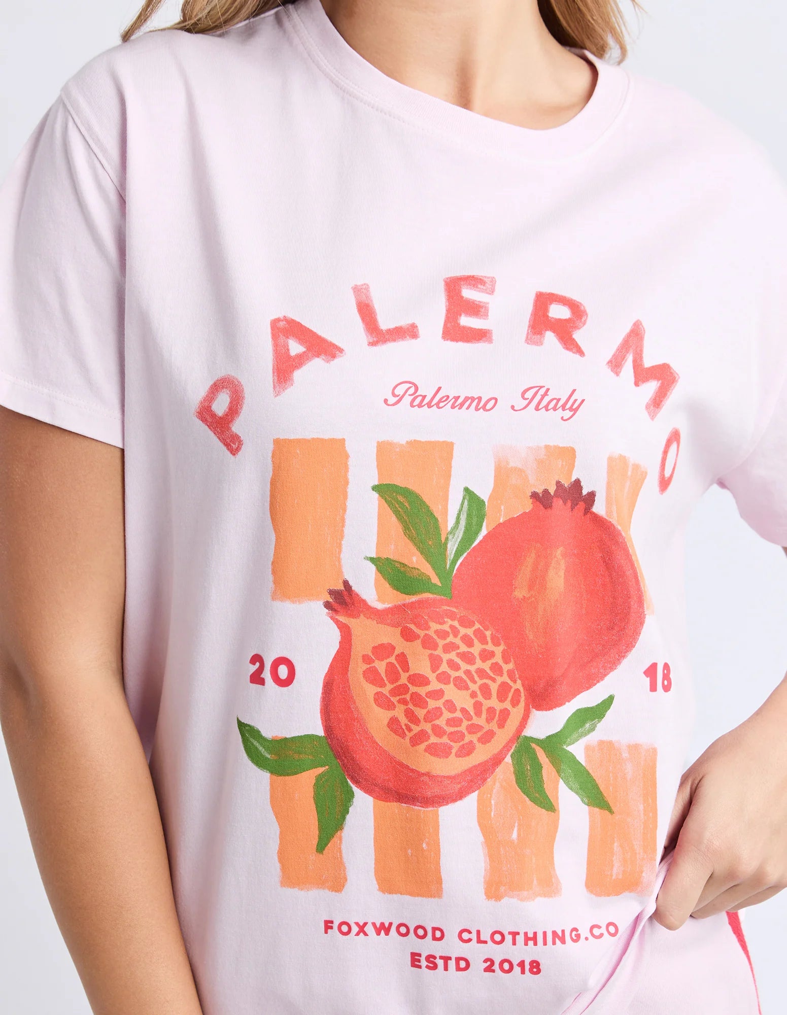Palermo Tee