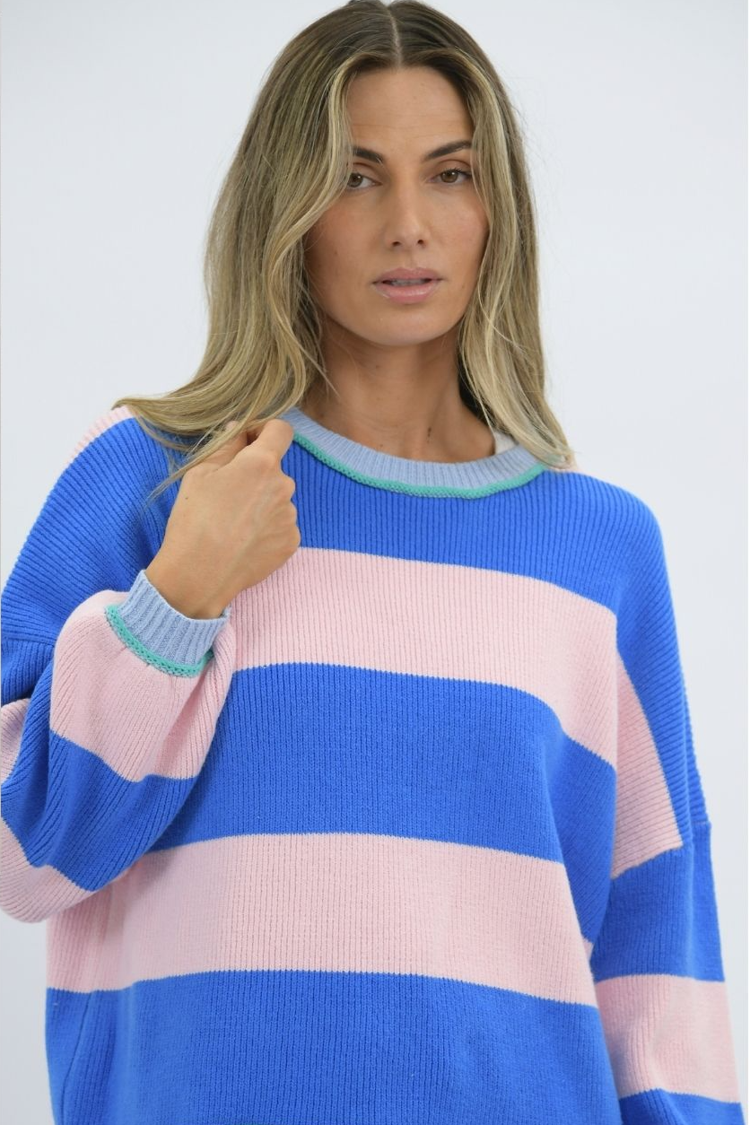Luma Knit Top