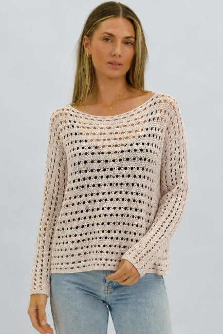 Tully Knit Top