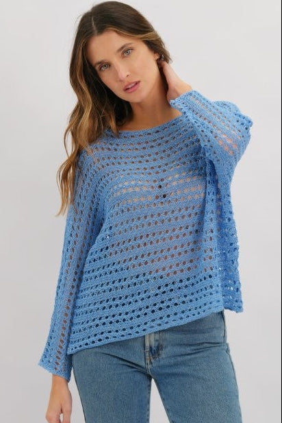 Tully Knit Top