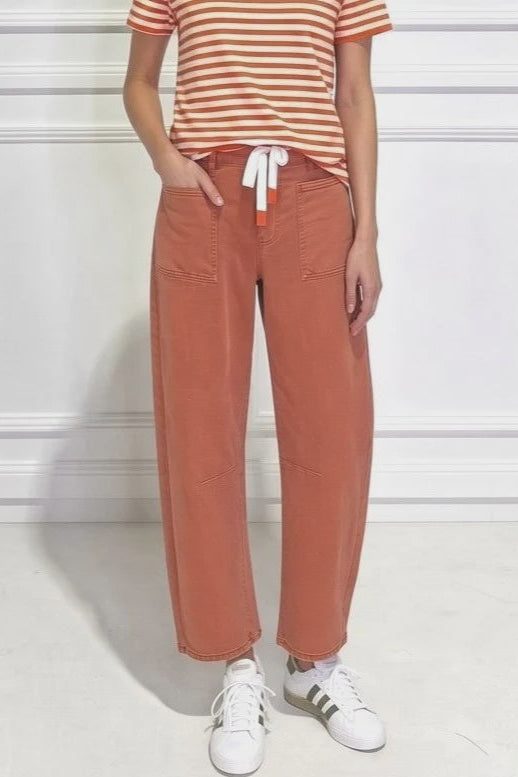 Carter Barrel Jeans