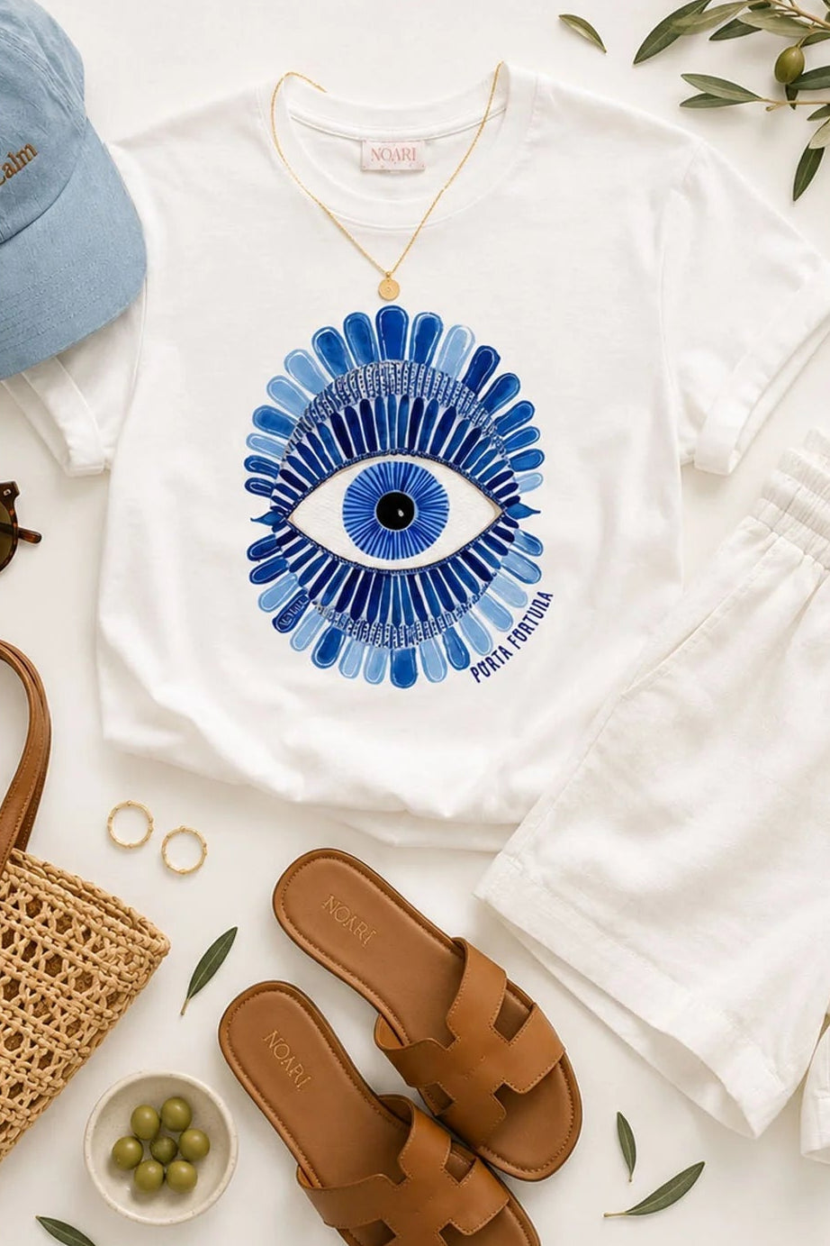 Evil Eye T-Shirt