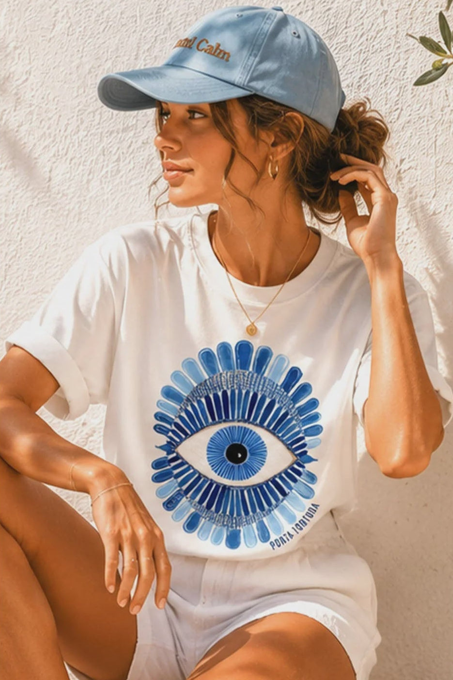 Evil Eye T-Shirt