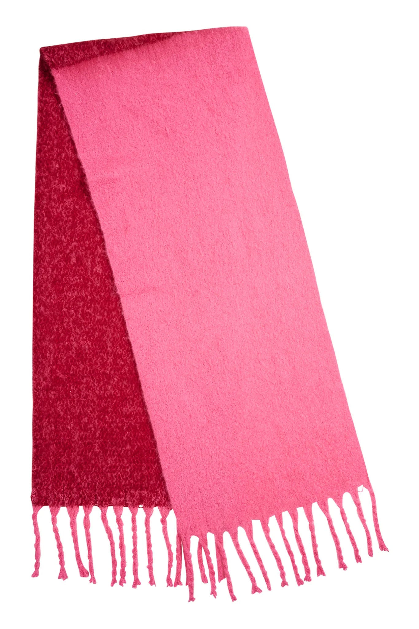 Monterosa 2 Tone Scarf