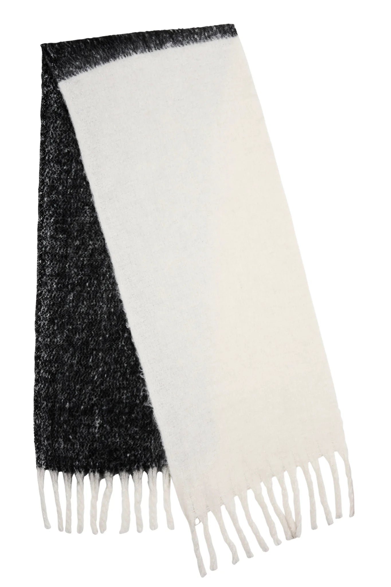 Monterosa 2 Tone Scarf
