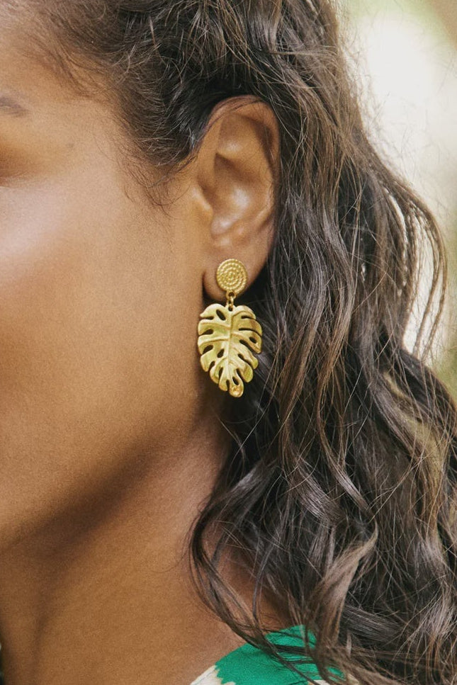 Congo Earrings