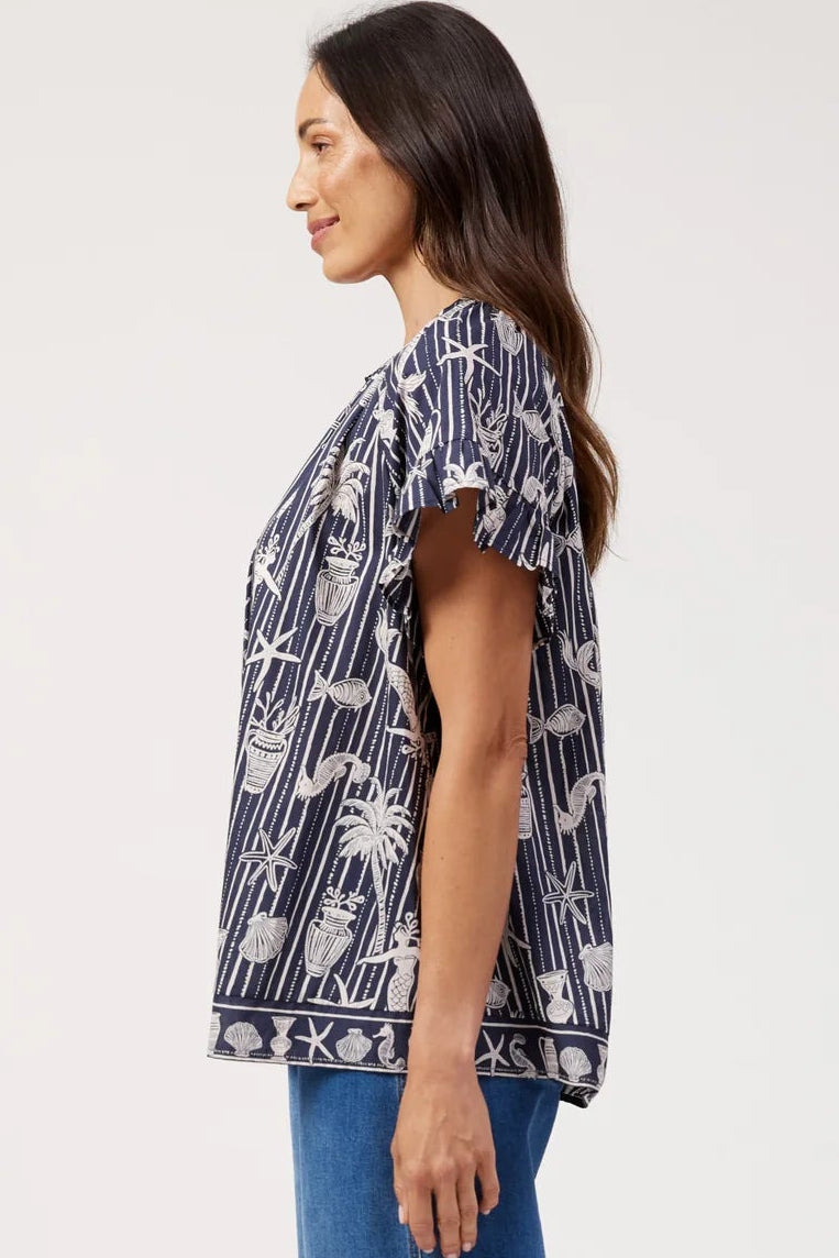 Crete Haven Top