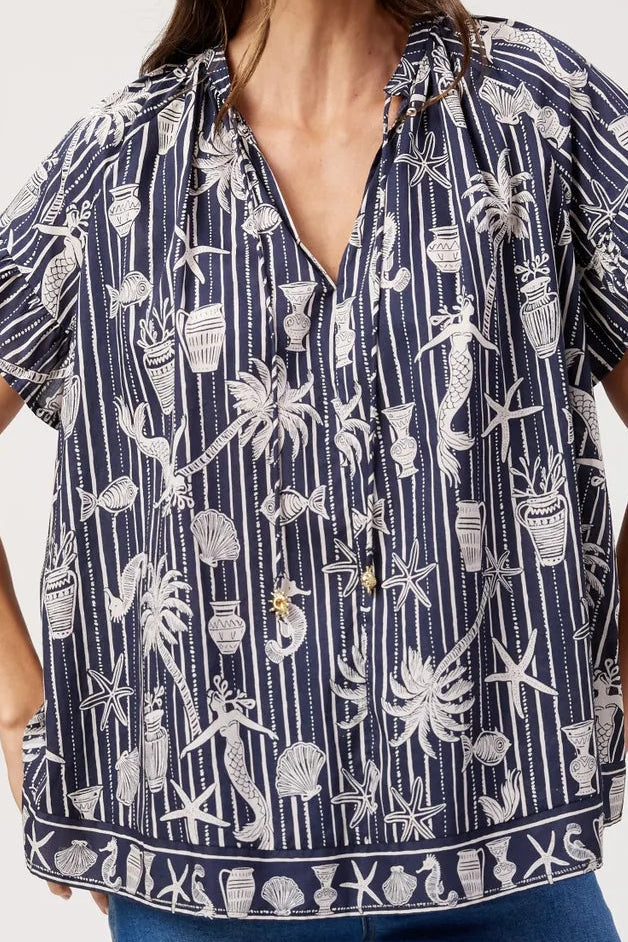 Crete Haven Top