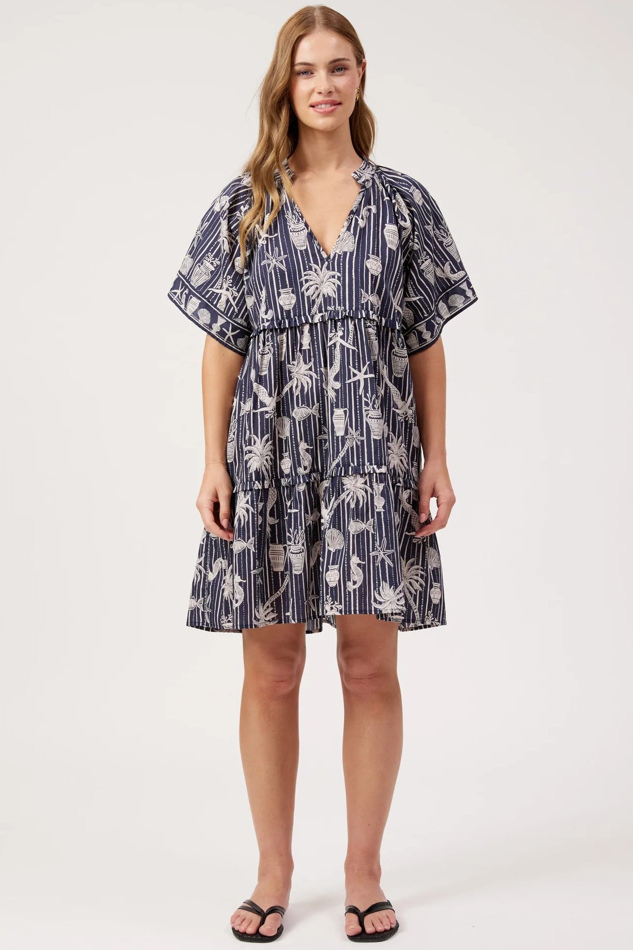 Crete Dress